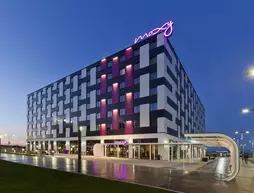 MOXY Vienna Airport | Lower Austria (Aşağı Avusturya) - Klosterneuburg - Wien-Umgebung District