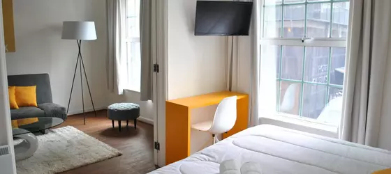 CLH Suites Santiago | Santiago - Santiago (ve civarı) - Santiago