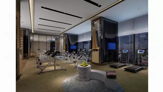 DoubleTree by Hilton Chengdu Longquanyi | Sişuan - Chengdu - Longquanyi