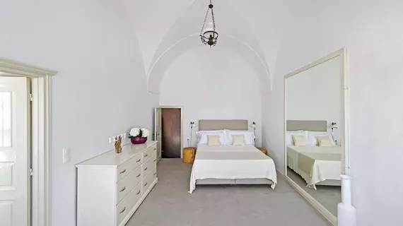 Villa Calliope | Ege Adaları - Santorini