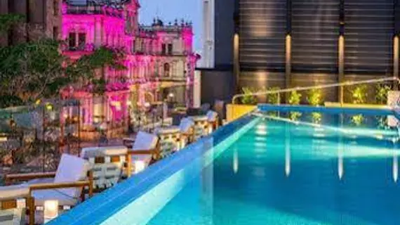 Next Hotel Brisbane | Queensland - Brisbane (ve civarı) - Brisbane - Brisbane Merkezi İş Bölgesi