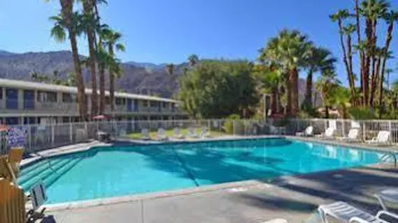 Motel 6 Palm Springs East | Kaliforniya - Imperial County - Palm Springs (ve civarı) - Palm Springs