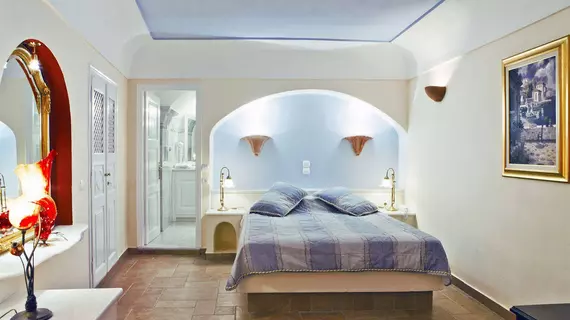 Anteliz Suites | Ege Adaları - Santorini