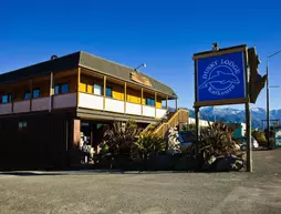 Dusky Lodge and Backpackers | Canterbury - Kaikoura (ve civarı) - Kaikoura