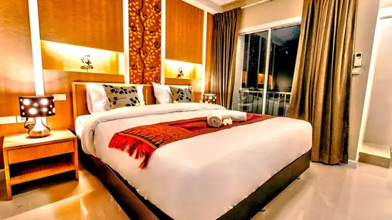 The Aim Sathorn Hotel | Bangkok - Bangkok Merkezi İş Bölgesi