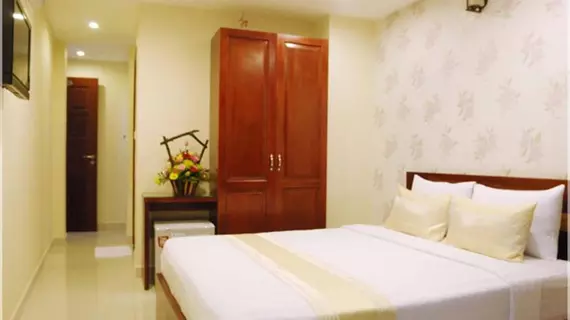 Saigon Europe Hotel & Spa | Binh Duong (vilayet) - Ho Şi Min Şehri (ve civarı) - Ho Chi Minh City - Quận 1 - Ho Chi Minh Şehri Merkezi