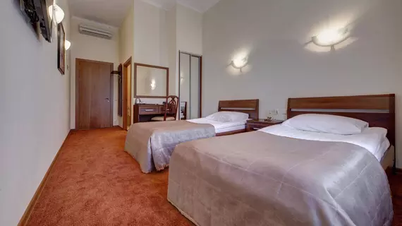 Solo Moyka Hotel | Leningrad Bölgesi - St. Petersburg (ve civarı) - St. Petersburg