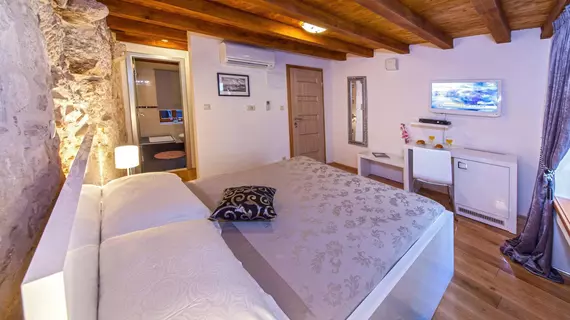 Villa Split Luxury Rooms | Split-Dalmaçya - Split - Split Eski Kent Bölgesi