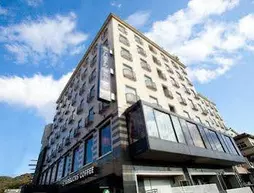 APA Hotel Kyoto Gion Excellent | Kyoto (idari bölge) - Ukyo Bölgesi - Kyoto (ve civarı) - Kyoto - Gion