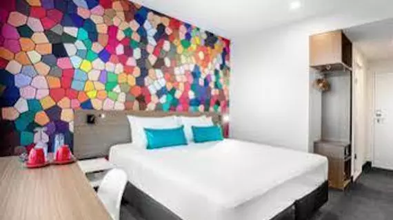 Ibis Styles Brisbane Elizabeth | Queensland - Brisbane (ve civarı) - Brisbane - Brisbane Merkezi İş Bölgesi