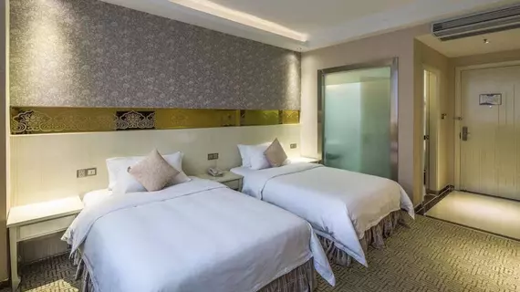 Jinyatai Business Hotel - Jiahe Branch | Guangdong - Guangzhou (ve civarı) - Guangzhou