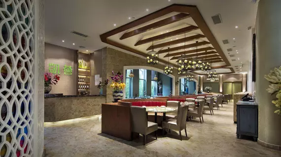 Honder International Hotel | Guangdong - Guangzhou (ve civarı) - Guangzhou