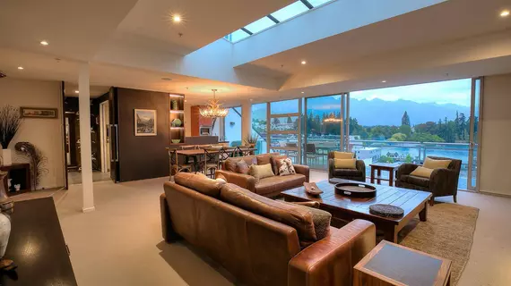 Shotover Penthouse | Otago - Queenstown (ve civarı) - Queenstown