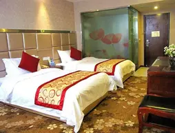 Xi'an Huadu Business Hotel | Şaanksi - Xi'an - Xi’an Kent Merkezi