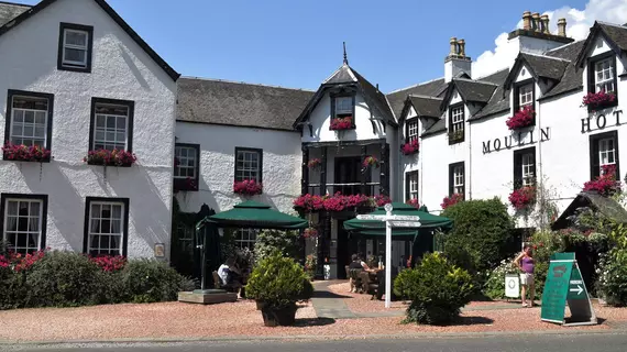 Moulin Hotel | İskoçya - Perth ve Kinross - Pitlochry