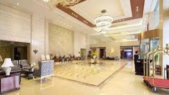 Chengdu Serengeti Hotel | Sişuan - Chengdu - Shuangliu District