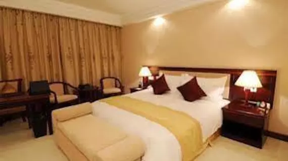 Garland Boutique Hotel - Shanghai | Şanghay (ve civarı) - Şangay - Hong Kou