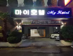 My Motel | Güney Jeolla - Mokpo