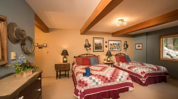 Western Pleasure Guest Ranch | Idaho - Sandpoint (ve civarı) - Sandpoint