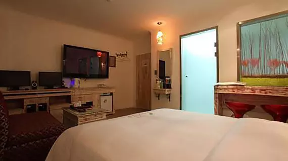 Cutee Hotel | Gyeonggi - Seul (ve civarı) - Jongno