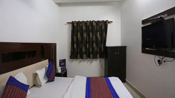 Hotel Sai International | Batı Delhi - Ulusal Eyalet Başkenti Delhi - Delhi (ve civarı) - Yeni Delhi - Paharganj