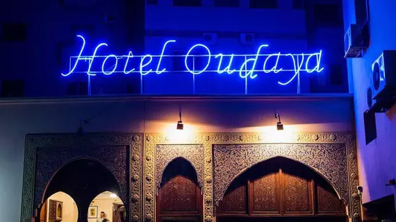 Hotel Oudaya | Marakeş (ve civarı) - Marrakech - Gueliz