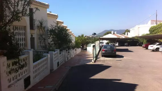 Apartamentos Rayos de Sol | Valencia Bölgesi - Castellon (vilayet) - Baix Maestrat - Peniscola