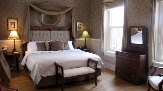 Lovelace Manor Bed and Breakfast | Pensilvanya - Lancaster (ve civarı) - Lancaster