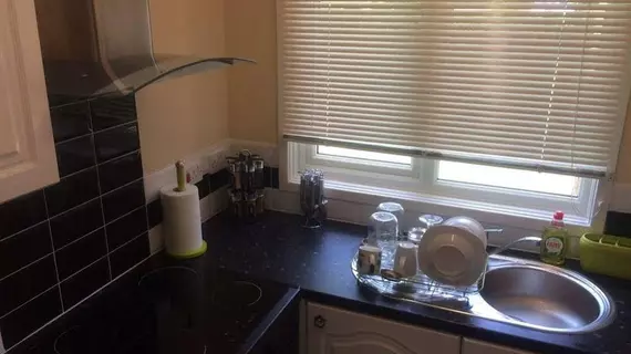 Milton Keynes City Heights Accomodation | Buckinghamshire (kontluk) - Milton Keynes - Two Mile Ash