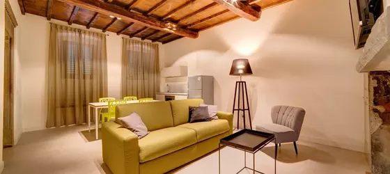 Palazzo Mannaioni Suites | Toskana - Floransa (il) - Floransa - San Frediano - Santo Spirito