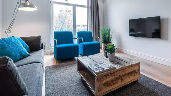 Tropen Apartments | Kuzey Hollanda - Amsterdam - Doğu Amsterdam