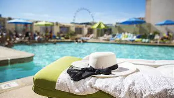 Platinum Hotel and Spa | Nevada - Clark County - Las Vegas (ve civarı) - Las Vegas - Paradise