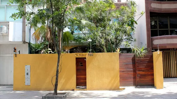 Mango Tree Hostel | Rio de Janeiro (eyaleti) - Rio de Janeiro (ve civarı) - Alto da Boa Vista - Ipanema