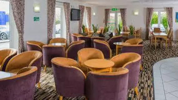 Holiday Inn Express Manchester East | Manchester (ve civarı) - Gorton