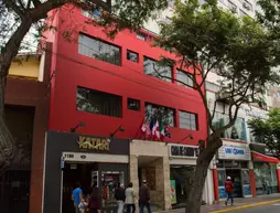 Inka Hostel | Lima (bölge) - Lima Province - Lima (ve civarı) - Lima - Miraflores