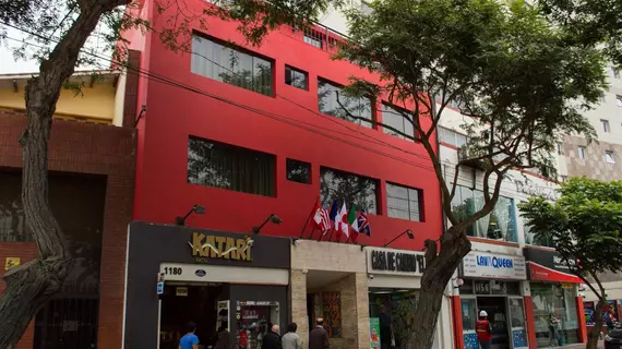 Inka Hostel | Lima (bölge) - Lima Province - Lima (ve civarı) - Lima - Miraflores