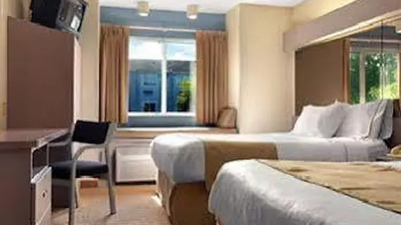 Microtel Inn by Wyndham Lexington | Kentucky - Lexington (ve civarı) - Lexington