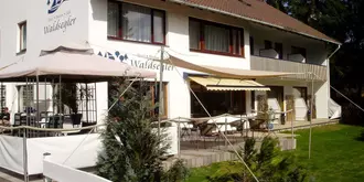 Hotel Garni Waldsegler