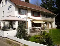 Hotel Garni Waldsegler | Aşağı Saksonya - Bad Sachsa