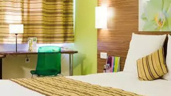 ibis Styles Bourges | Centre - Loire Vadisi - Cher (bölge) - Bourges