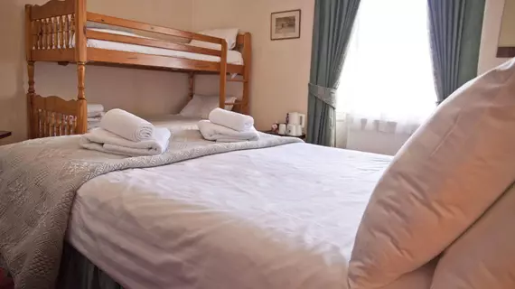 Buccleuch Arms Hotel | İskoçya - Dumfries ve Galloway - Moffat