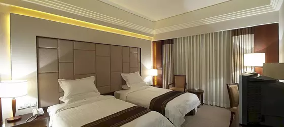 Guangzhou New Phoenix Hotel | Guangdong - Guangzhou (ve civarı) - Guangzhou