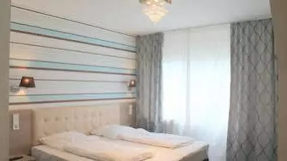 Metropol-Rooms | Kuzey Ren-Westfalia - Düsseldorf (ve civarı) - Düsseldorf - Stadtmitte