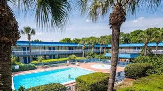 Vista Inn & Suites Tampa | Florida - Tampa (ve civarı) - Tampa