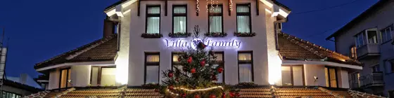 Garni Hotel Villa Family | Belgrad - Banjica - Rakovica