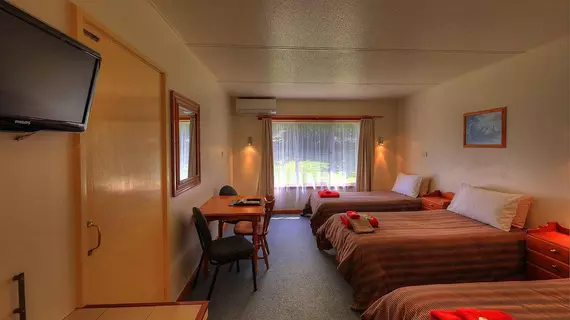 Port Arthur Motor Inn | Tazmanya - Port Arthur