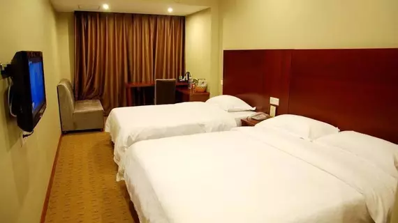 Yayue Business Hotel | Chongqing (ve civarı) - Chongqing