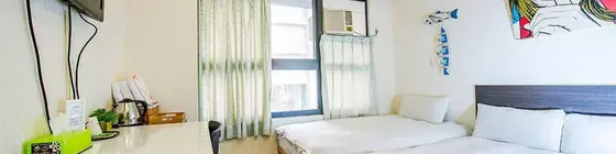 Migo Stay | Taichung (ve civarı) - Taichung - Situn Bölgesi