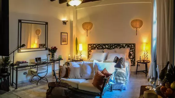 Casa De Alba Boutique | Bolivar - Cartagena (ve civarı) - Cartagena - San Diego - Centro