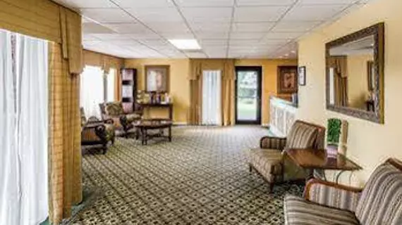 SEAFARER INN & SUITES, ASCEND HOTEL COLLECTION | Georgia - Brunswick (ve civarı) - Jekyll Island